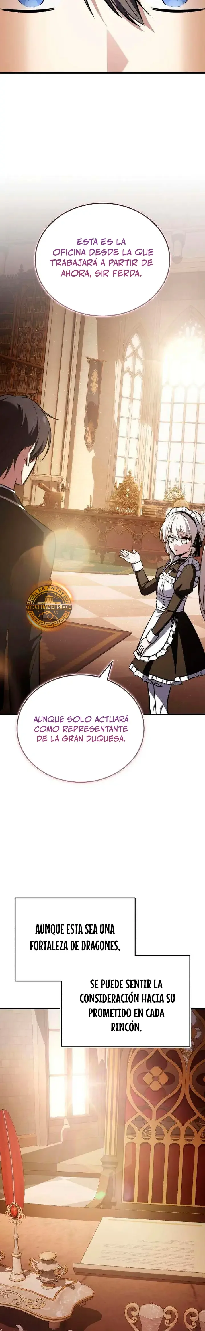 Me Casé con la Dragona que Maté Capítulo 8 - página 16