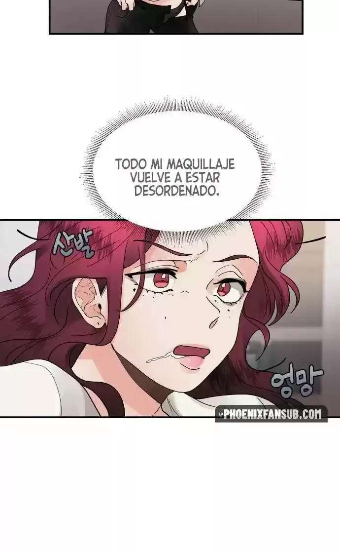 Una pareja agridulce Capítulo 13 - página 14