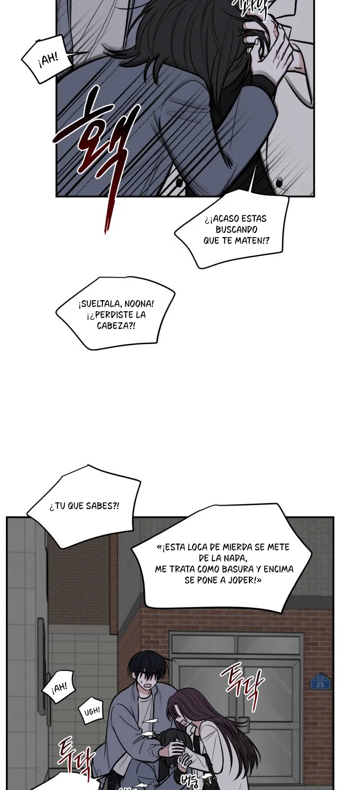 Punto De Inflexión Capítulo 30 - página 4