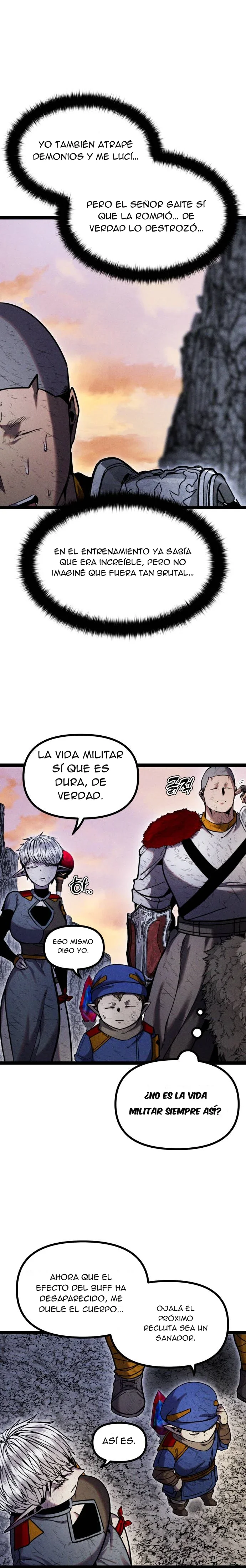 Escuadrón de alistamiento de fantasía Capítulo 21 - página 43
