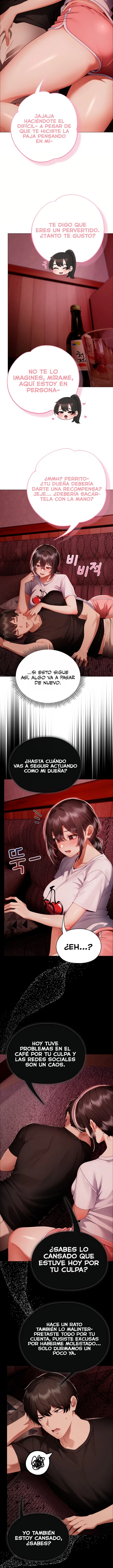 Pequeña Acosadora Capítulo 39 - página 10