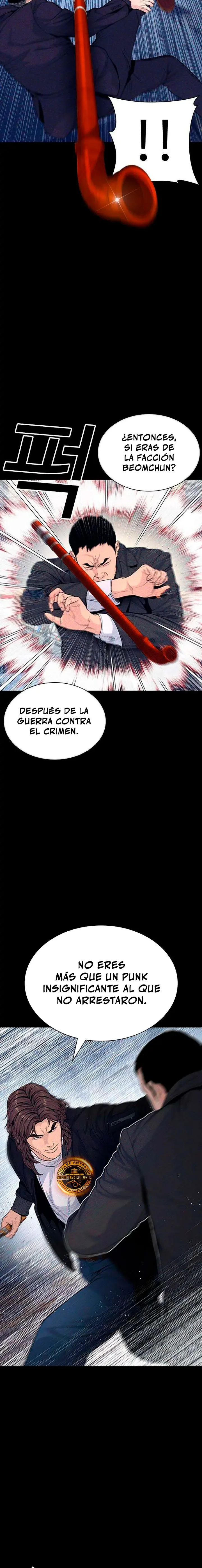 The outlaws zero Capítulo 9 - página 5