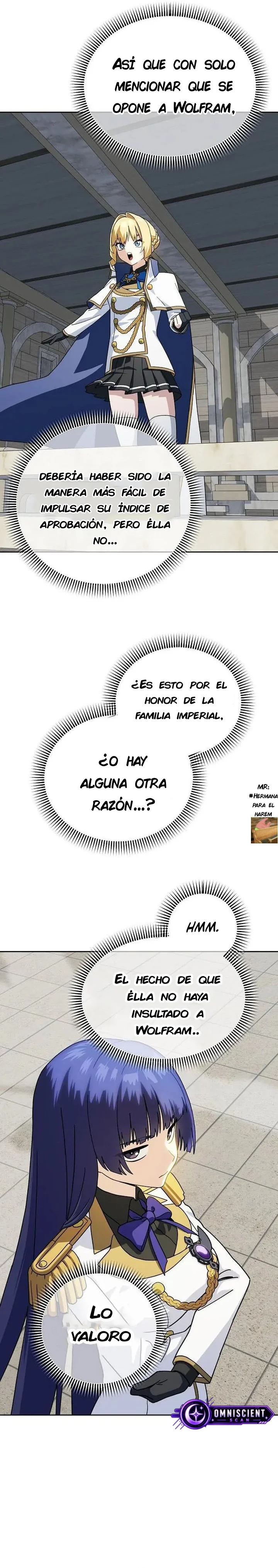 Mi relajante tienda de conveniencia de la academia Capítulo 11 - página 6
