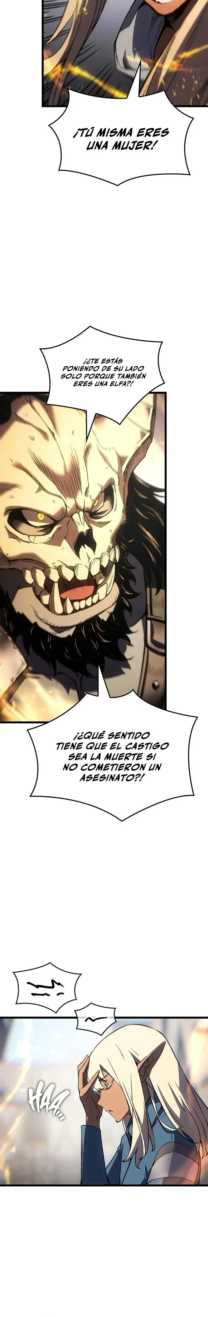 El Indomable Rey Marcial Capítulo 139 - página 6