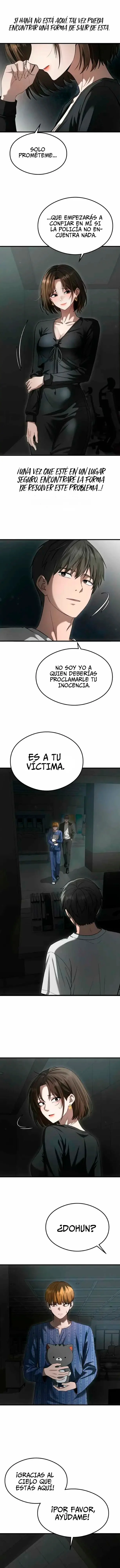 El Poema De Un Corazón Palpitante Capítulo 64 - página 11
