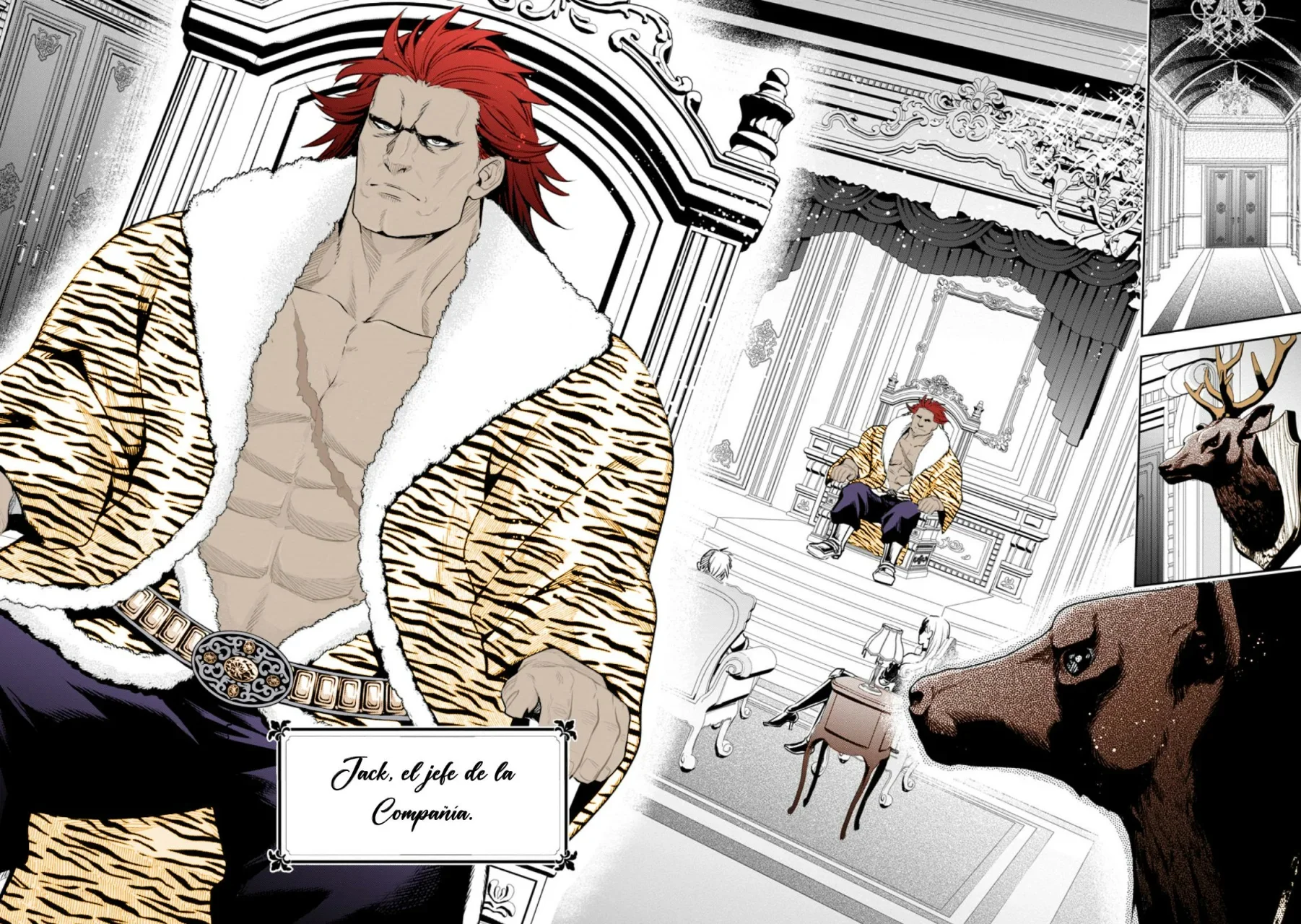 Maou-Sama, Retry! R Capítulo 49 - página 20