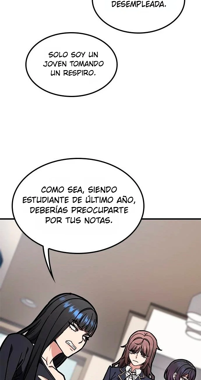 Busco un entrenador de artes marciales de primer nivel Capítulo 7 - página 54
