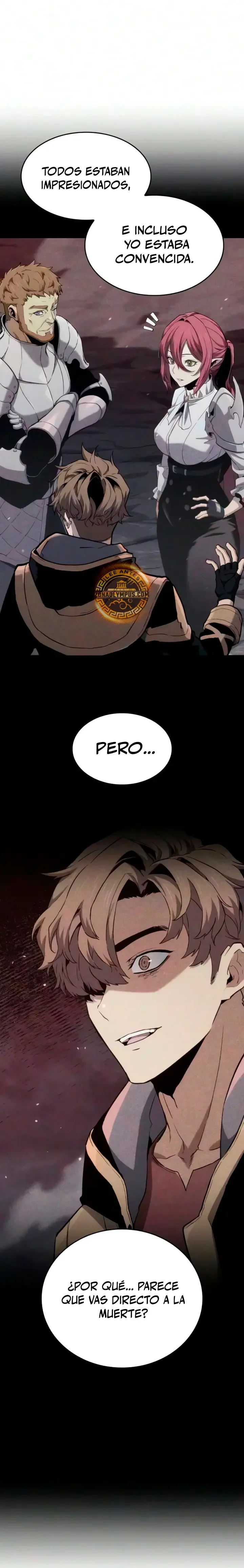 El Guerrero Despiadado Capítulo 64 - página 12