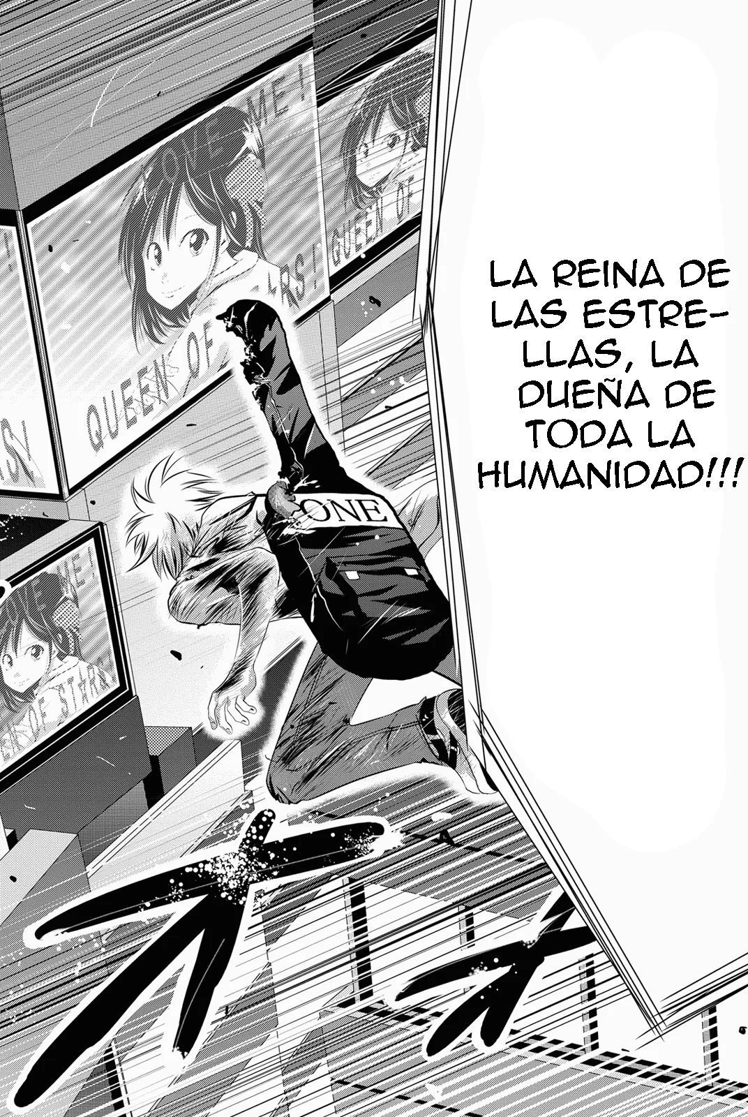 Baby Worldend Capítulo 4 - página 27