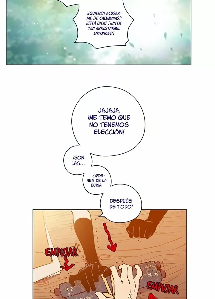 La bruja de mis sueños Capítulo 57 - página 10
