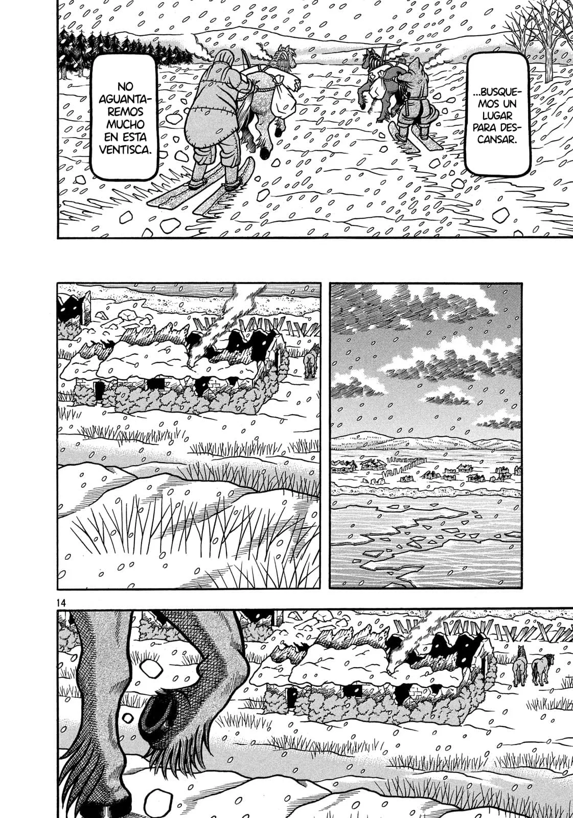 Bokyo Taro Capítulo 22 - página 15