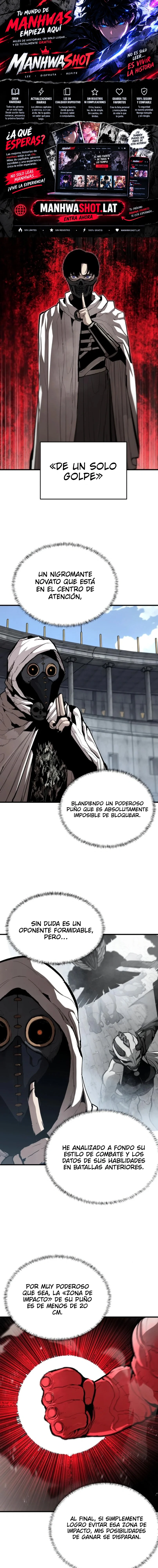 Guerra de Cadáveres Capítulo 45 - página 2