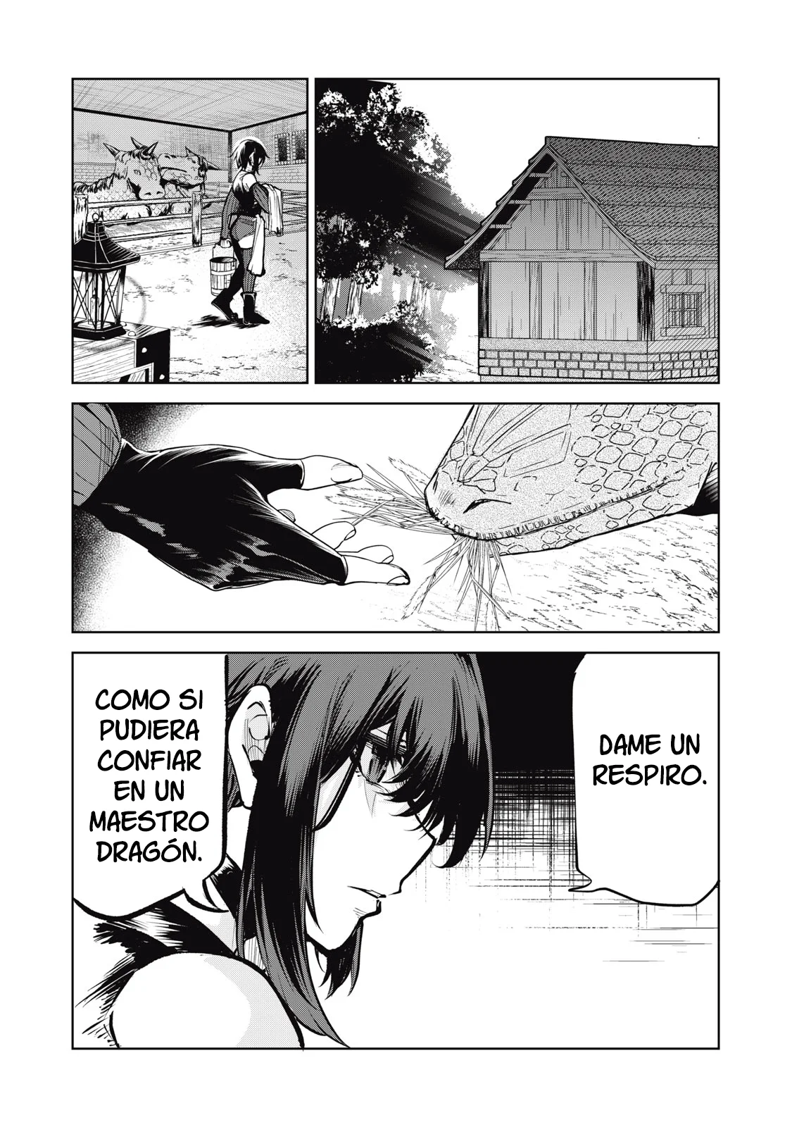 Kuni wo Owareta Ryuushi-san, Hirowareta Ringoku de Ukkari Musou shite Shimau. Capítulo 2.2 - página 5