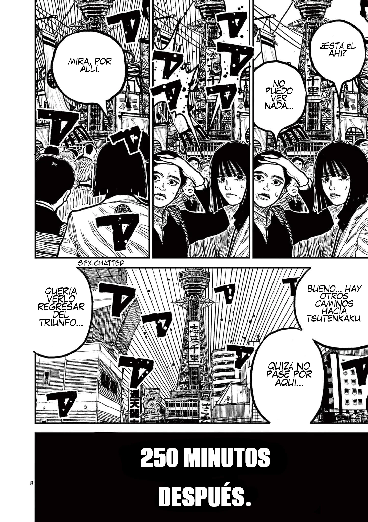 Nippon Sangoku Capítulo 3 - página 9