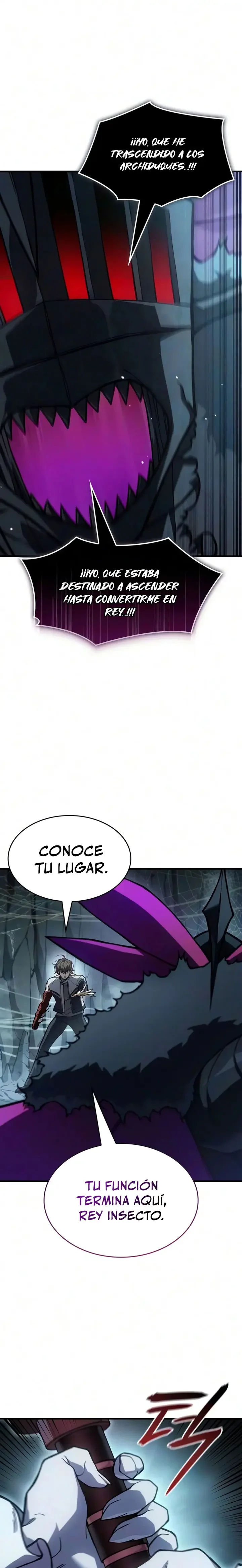 Regrese Con El Poder Del Rey Capítulo 150 - página 3