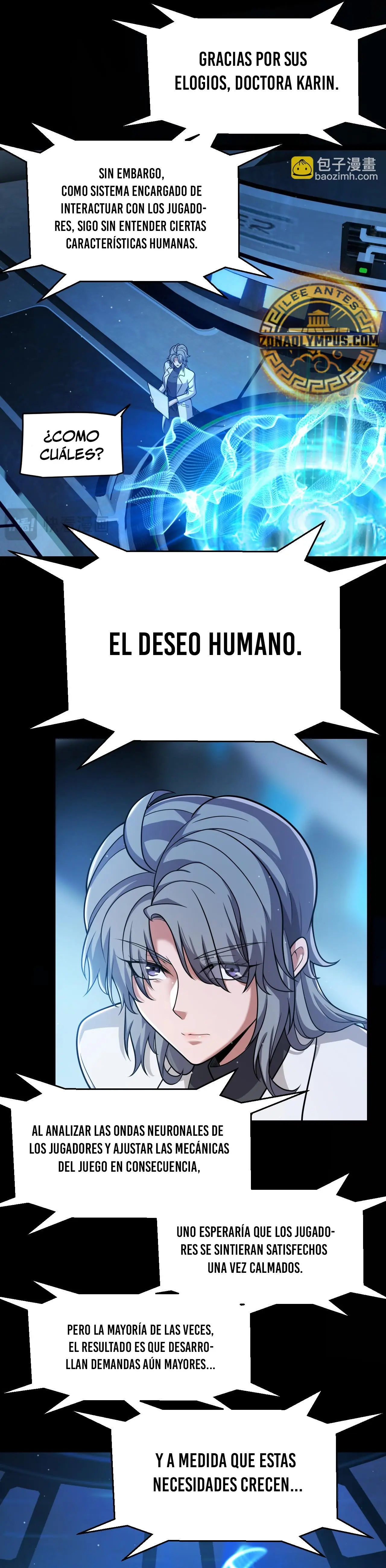 El juego del que Vengo Capítulo 341 - página 7