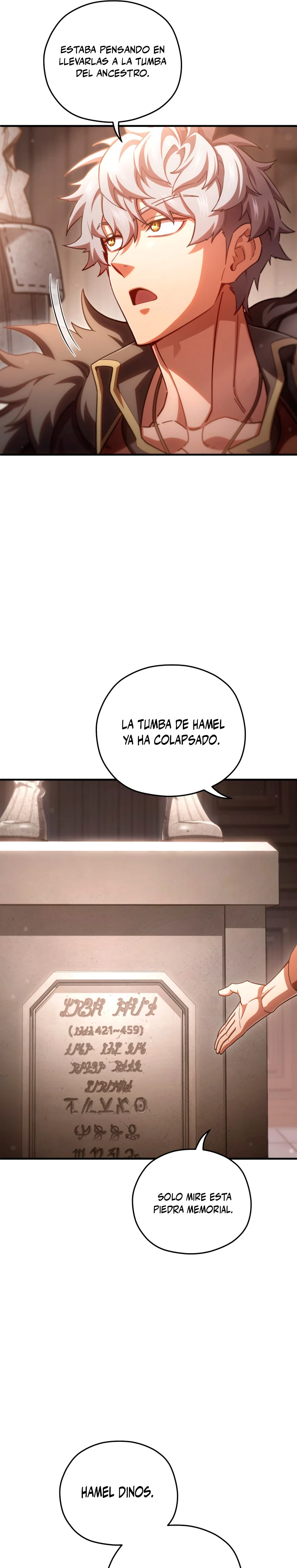 Maldita Reencarnacion Capítulo 76 - página 20