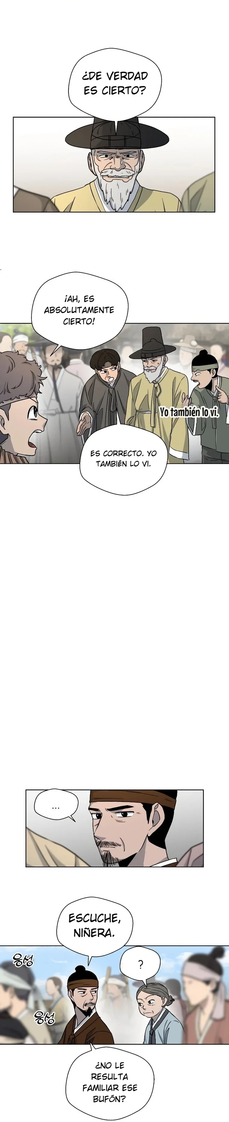 Máscara humana Capítulo 4 - página 10