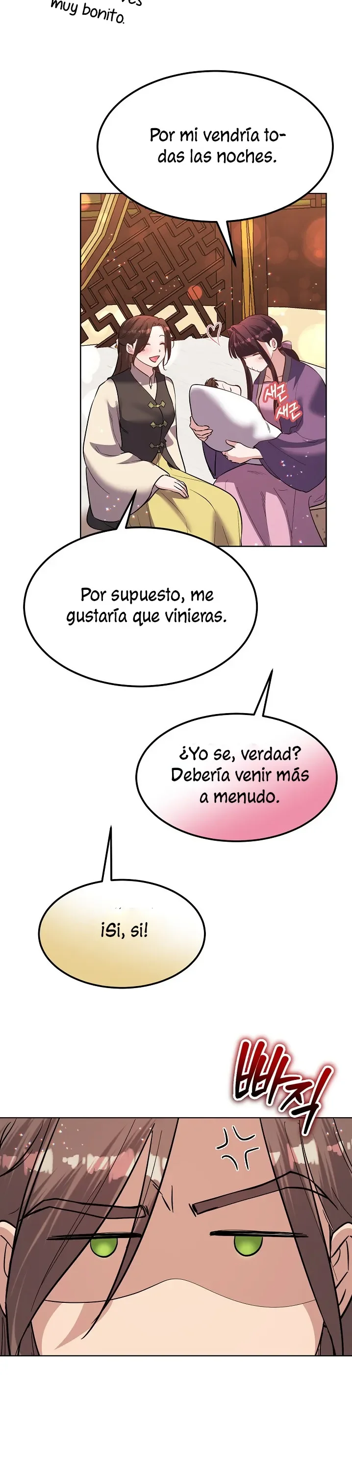 Matrimonio Secreto Capítulo 31 - página 2