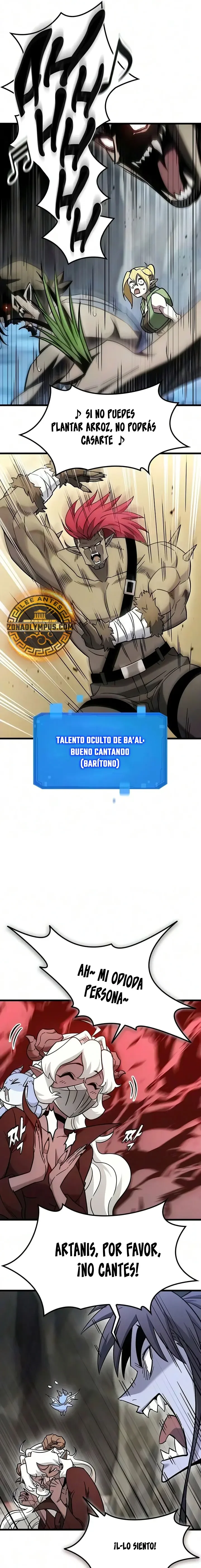 ¡Que Abundante Cosecha, Señor Demonio! Capítulo 70 - página 16