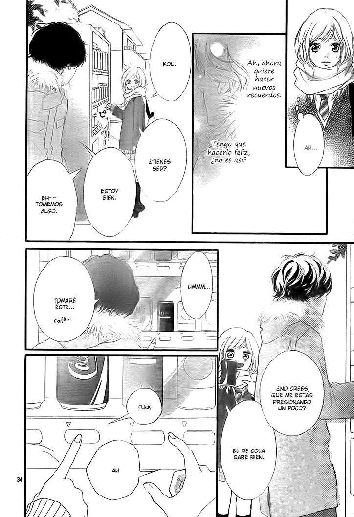 Ao Haru Ride Capítulo 41 - página 36