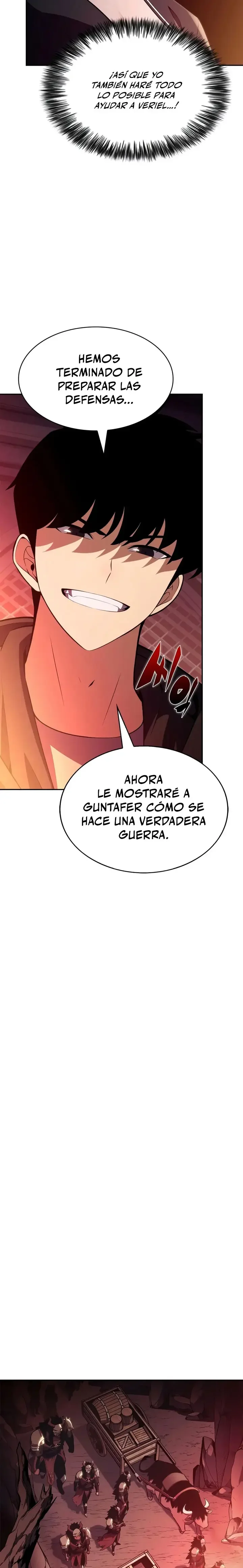 Novato Solo a Nivel Maximo Capítulo 279 - página 35