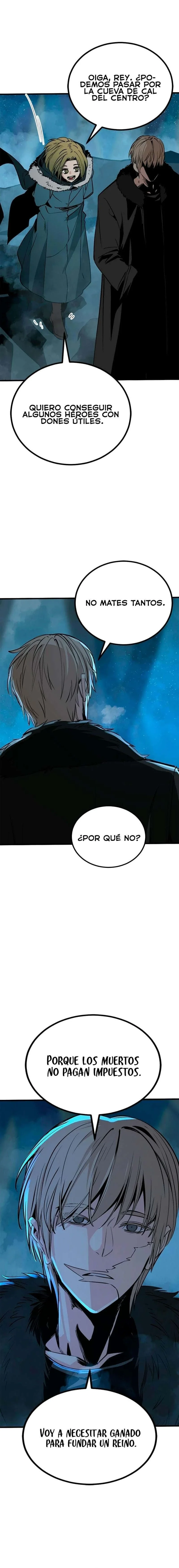 La Asesina de Héroes Capítulo 265 - página 7