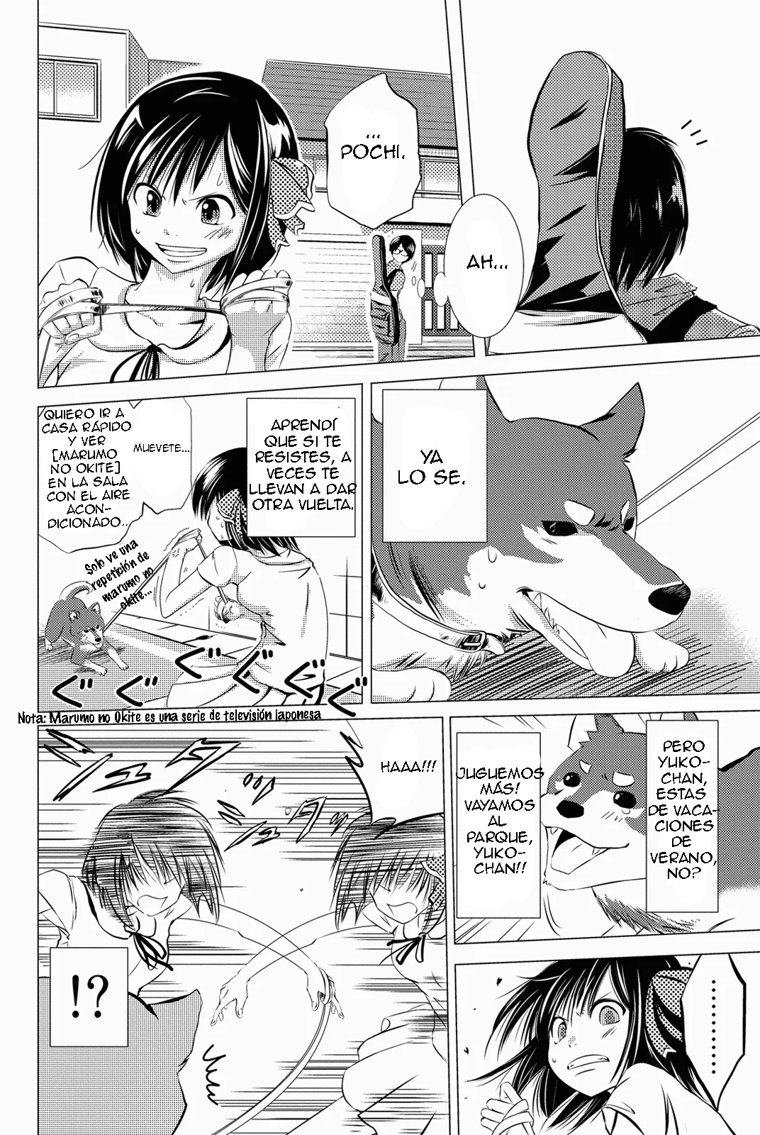 Baby Worldend Capítulo 1 - página 10