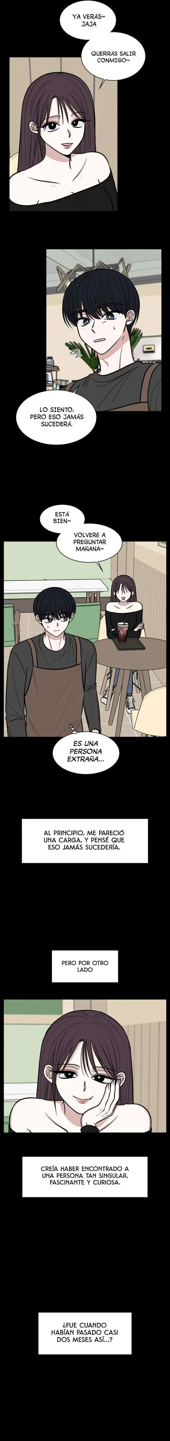 Punto De Inflexión Capítulo 33 - página 8