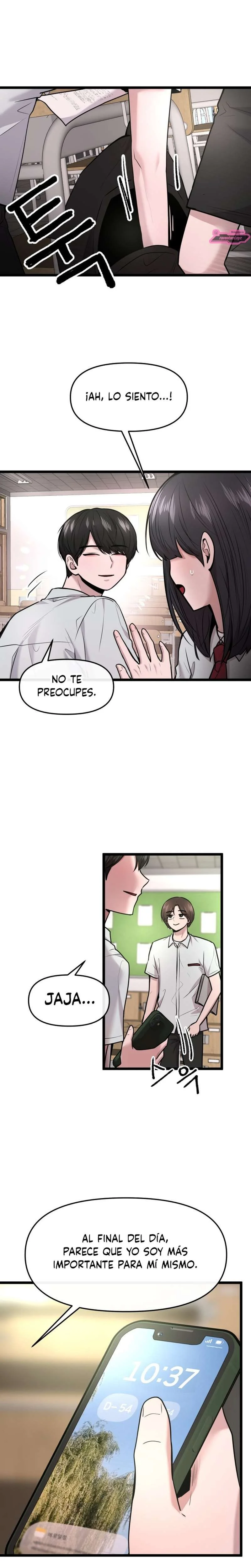 Traeré De Vuelta A Chanbi Capítulo 94 - página 7