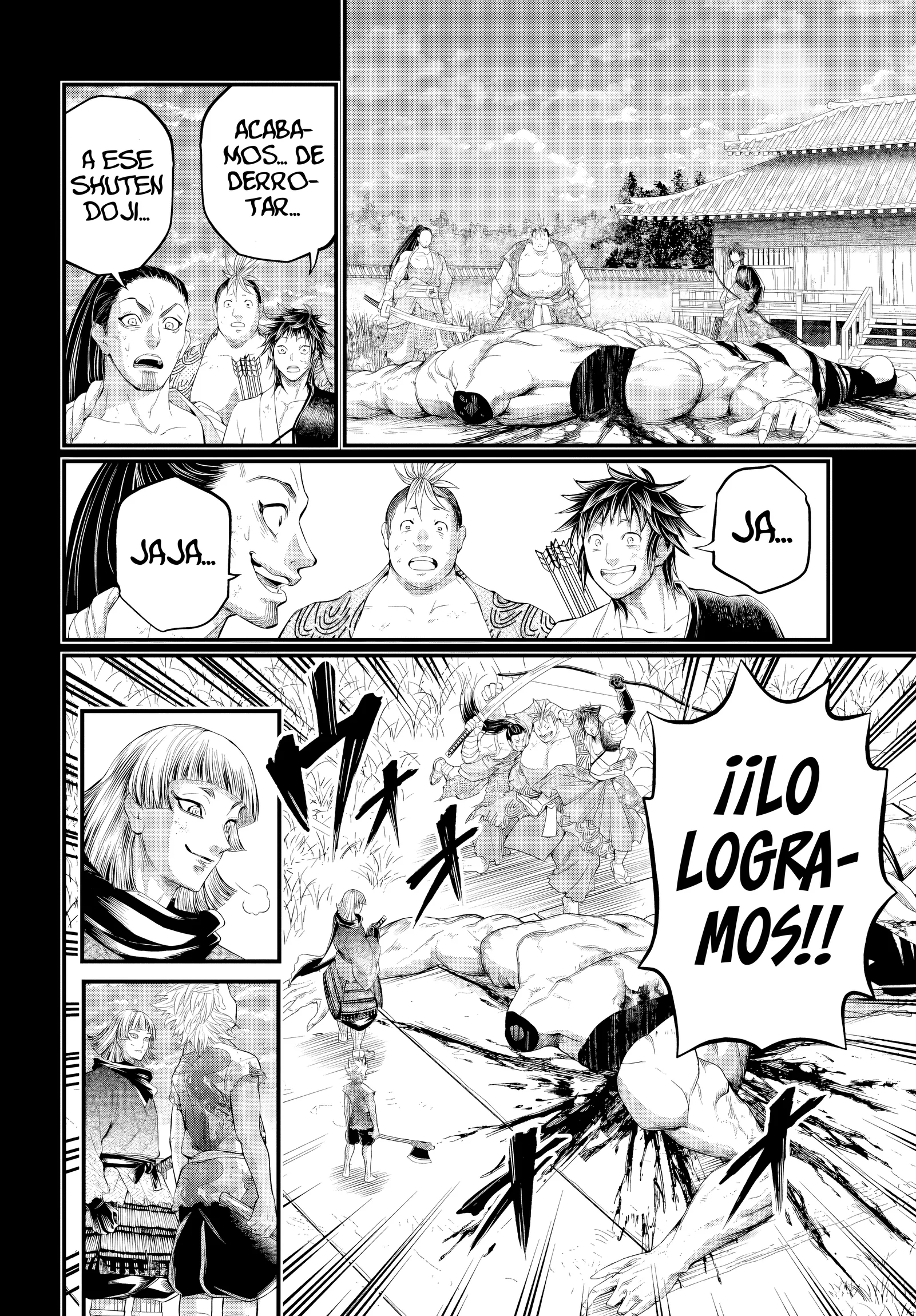 Shuumatsu no Valkyrie Capítulo 119 - página 12