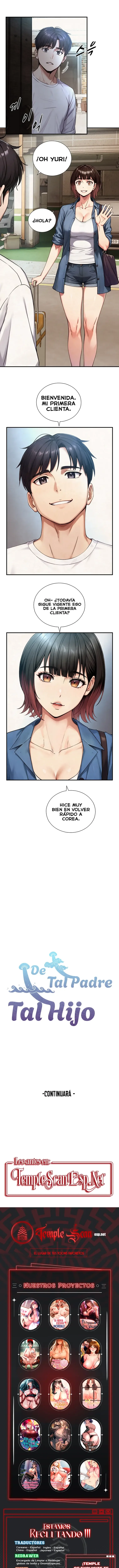 De Tal Padre, Tal Hijo Capítulo 32 - página 12