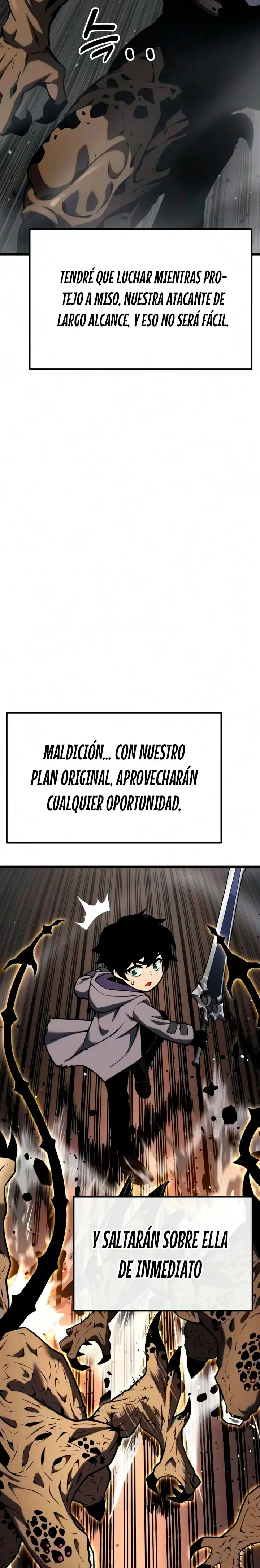 Jugador Devorador De Artefactos Capítulo 44 - página 28