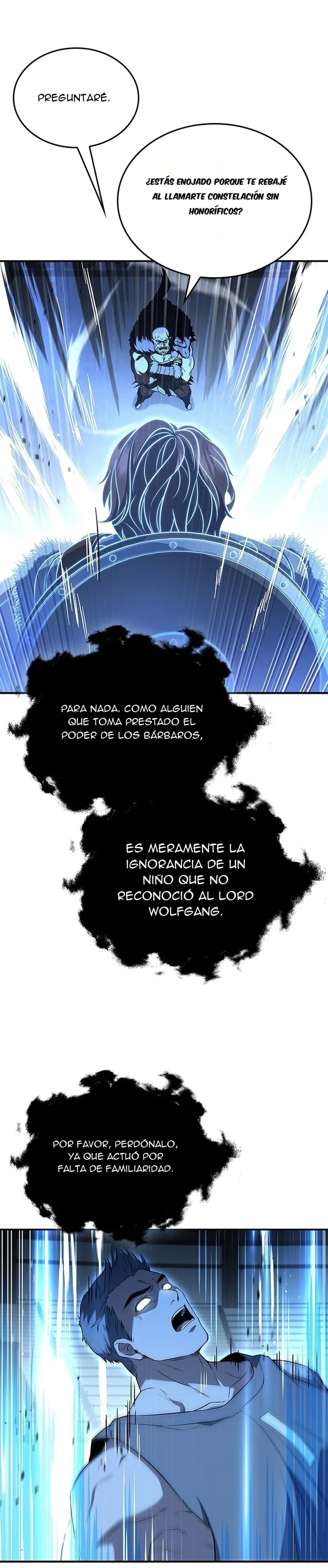 El bárbaro de la Edad Media Capítulo 3 - página 29