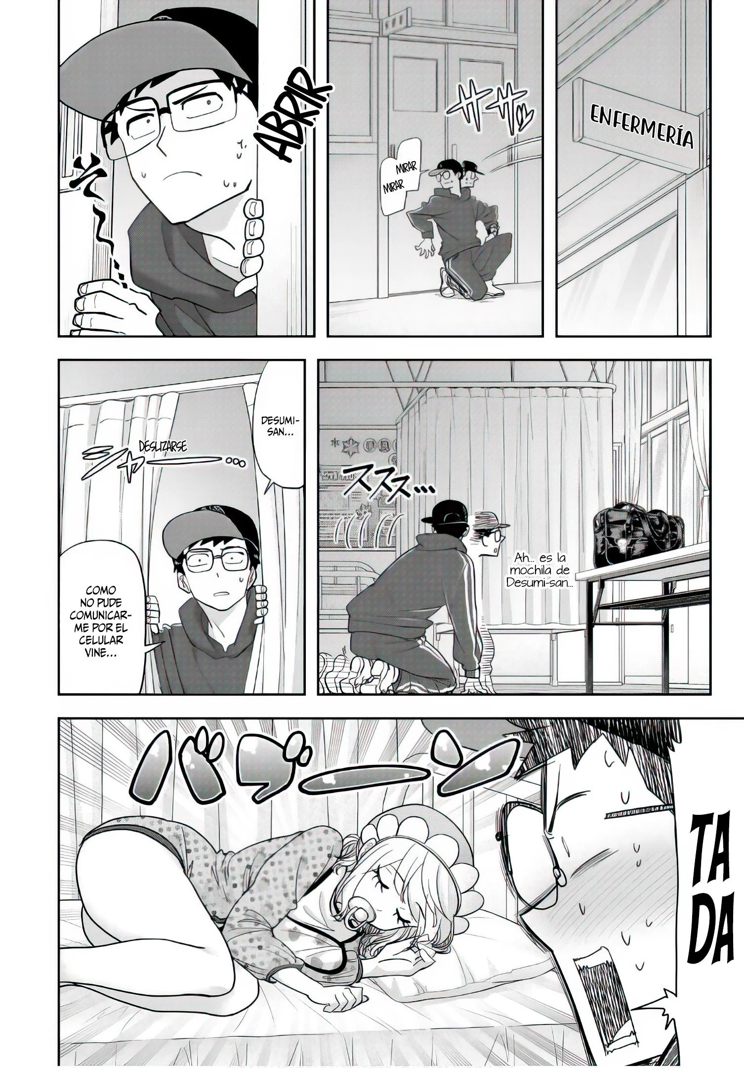 Koi wa Sekai Seifuku no Ato de Capítulo 21 - página 20