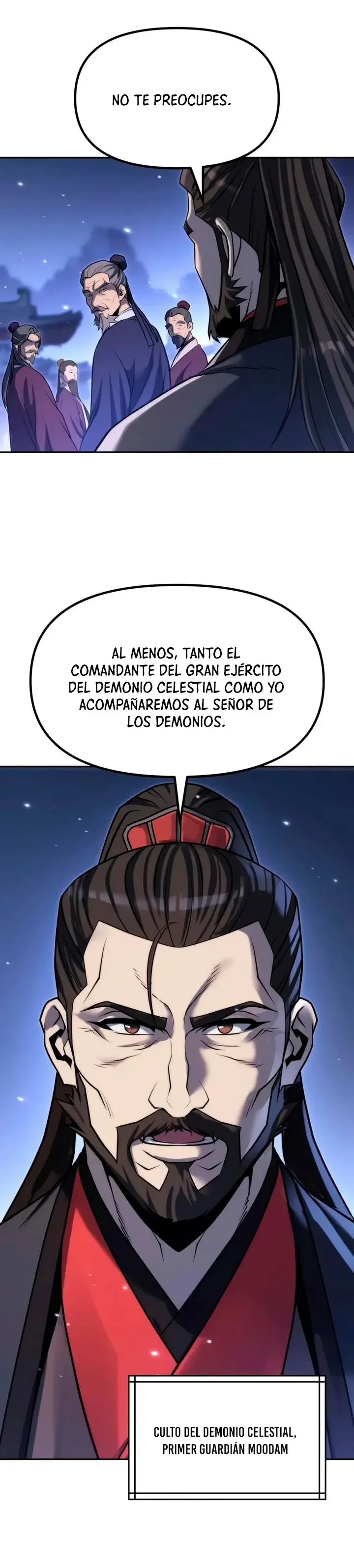 Cronicas de la Faccion Demoniaca Capítulo 182 - página 30