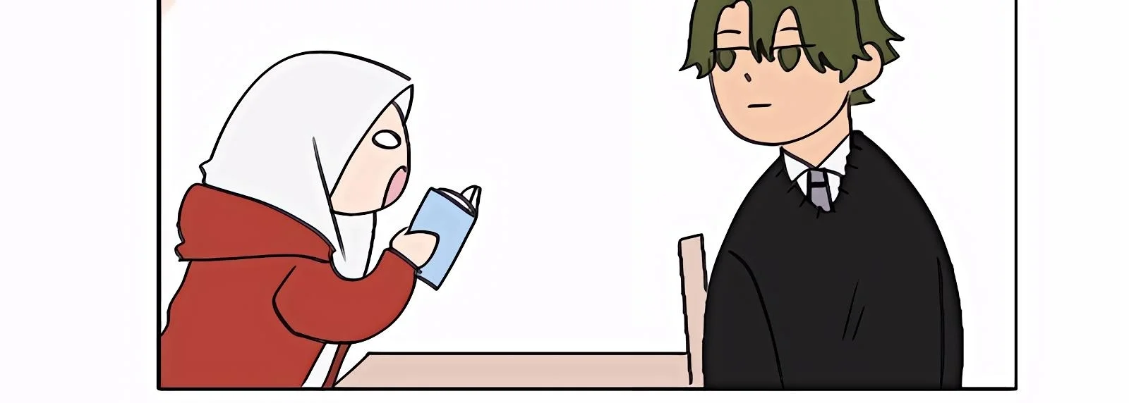 WEE!!! Capítulo 2 - página 15
