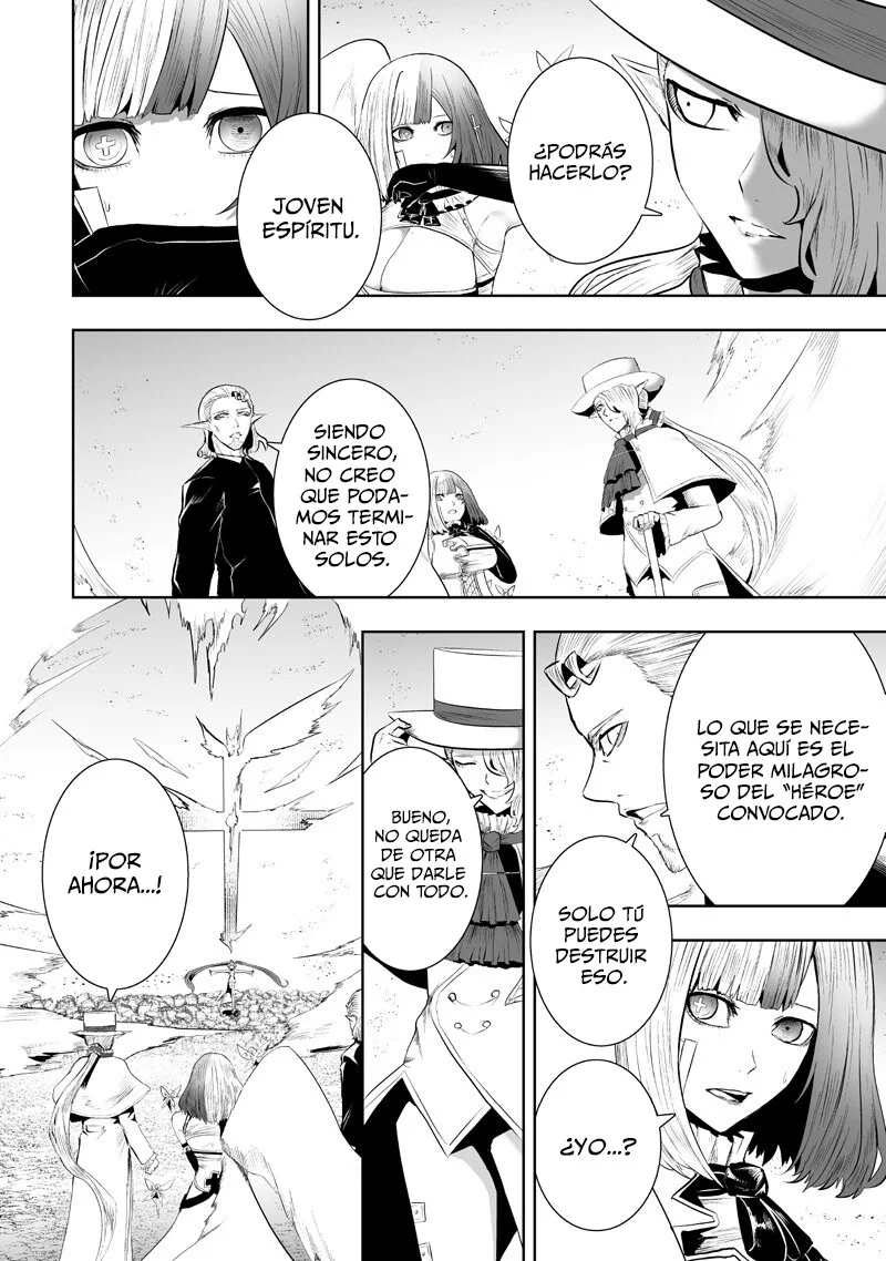 Ore dake Fuguu Skill no Isekai Shoukan Hangyakuki Capítulo 149 - página 15