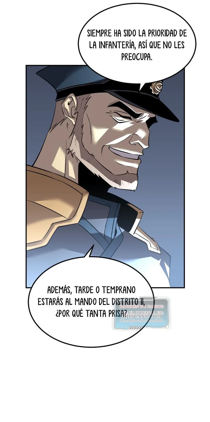 Simbiosis Sombría Capítulo 6 - página 47