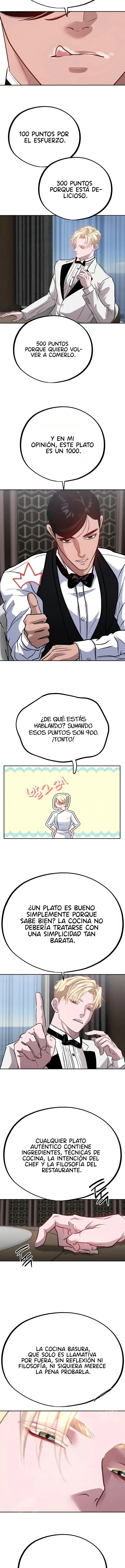 Camión De Comida De Go Deok-Chun Capítulo 45 - página 12