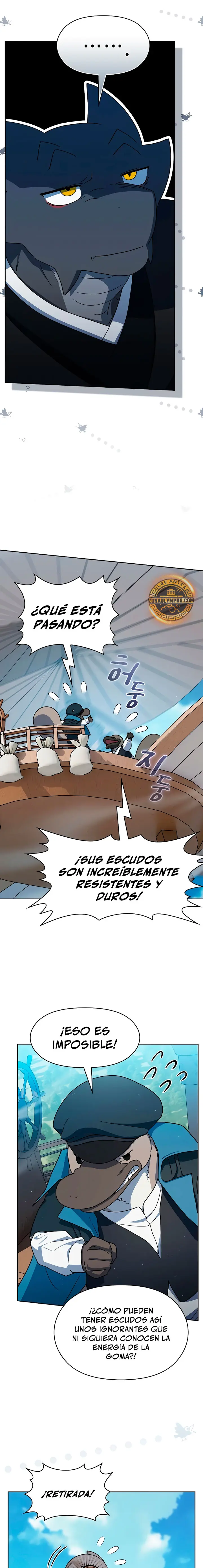 Civilización Nebula Capítulo 128 - página 26