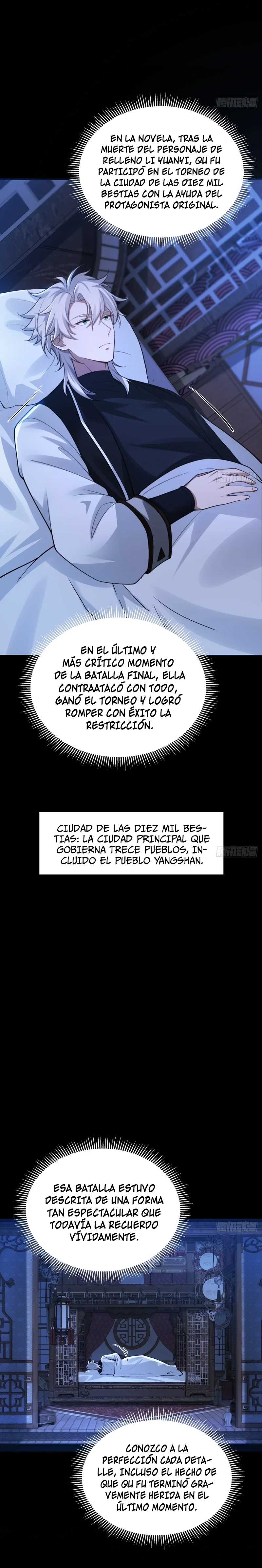 Mi Haren De Siete Villanas Capítulo 60 - página 2