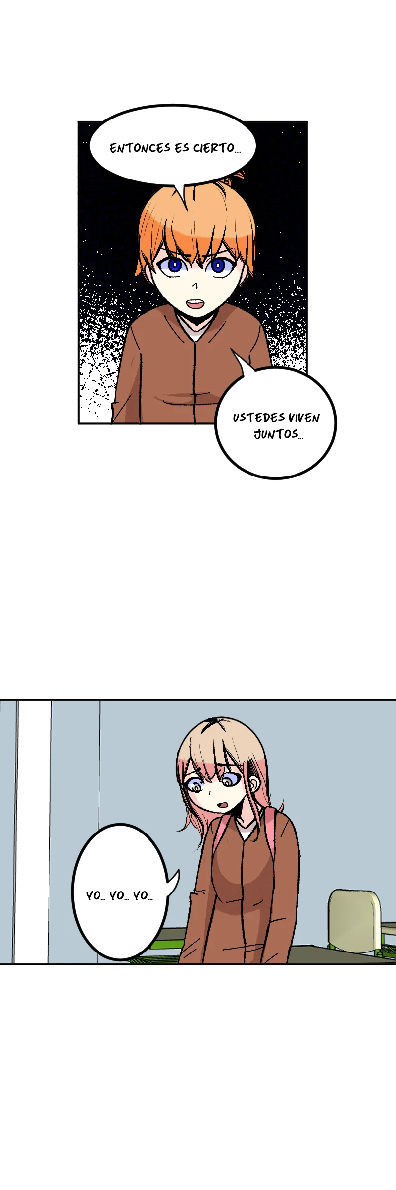 Re:friendzone Capítulo 100 - página 9