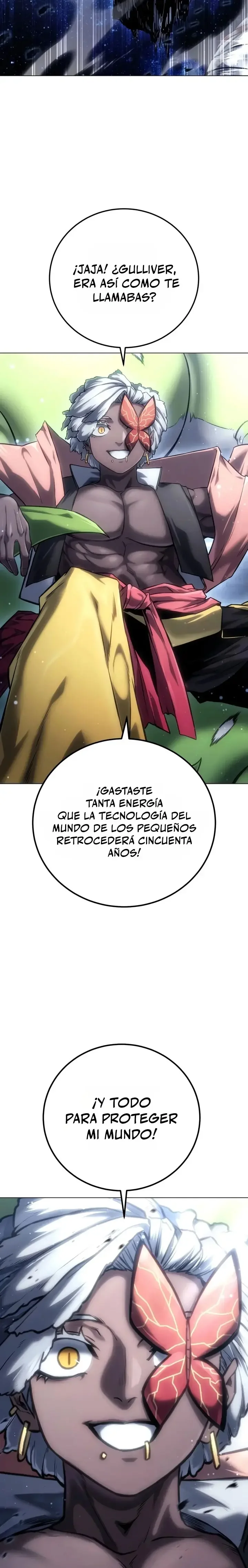 Guerra De Extinción Capítulo 11 - página 28