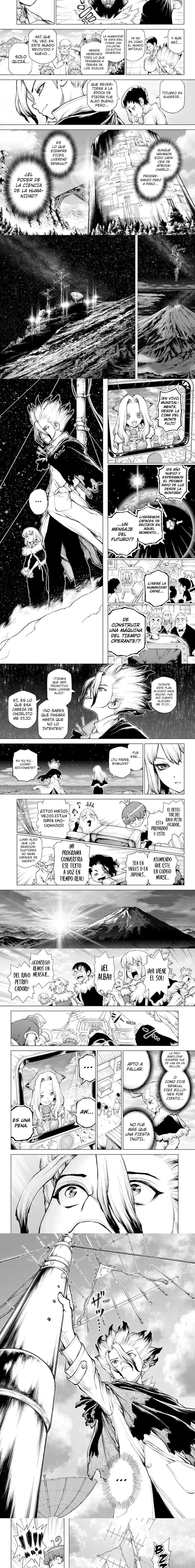 Dr. Stone Capítulo 234 - página 7
