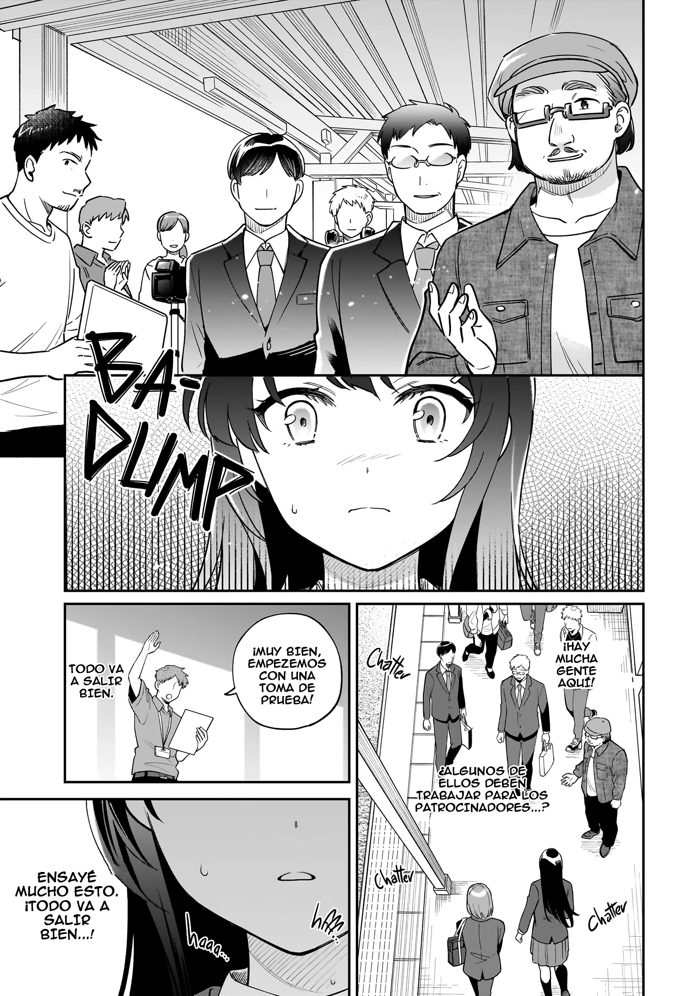 Seishun Buta Yarou wa Siscon Idol no Yume o Minai Capítulo 4 - página 13
