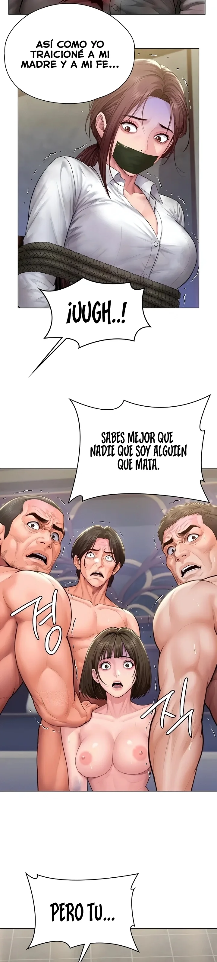 Protect You Capítulo 55 - página 36