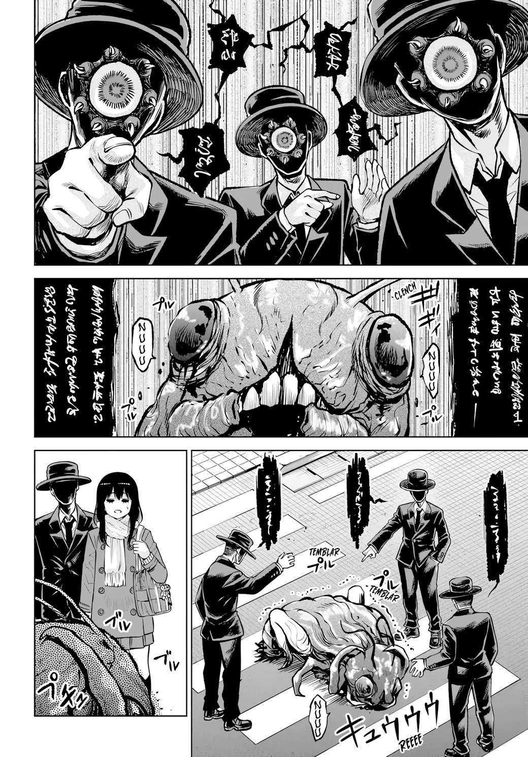 Mieruko-chan Capítulo 68 - página 18