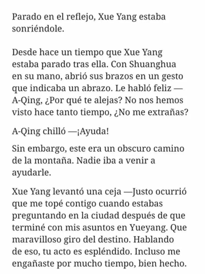 Módào Zǔshī Capítulo 108 - página 25