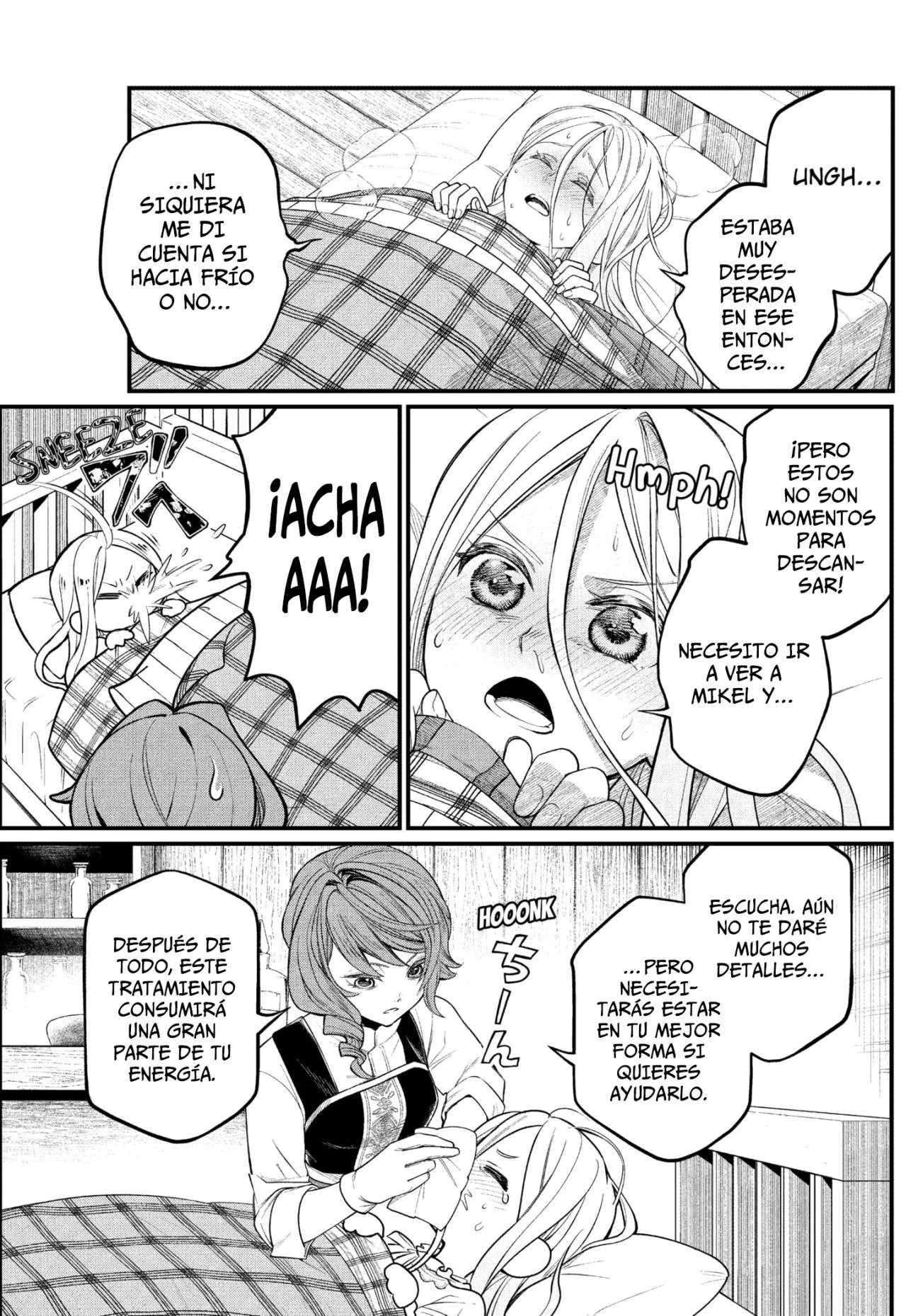 Märchen Crown Capítulo 9 - página 7
